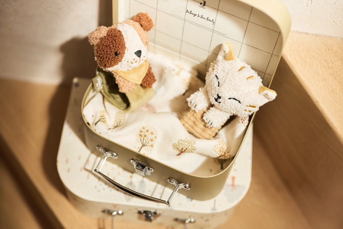 Jollein | Wrist Rattle - Charlie