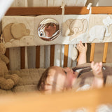 Jollein | Playpen Activity Book - Elephant Tales