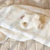 Jollein | Rattle - Elephant Tales