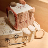 Jollein | Activity Cube - Animal Friends