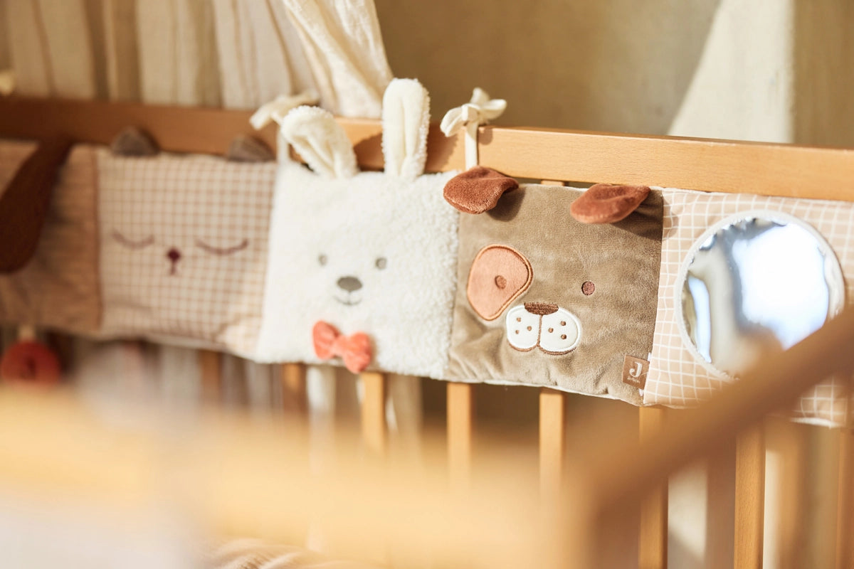 Jollein | Playpen Activity Book - Animal Friends