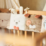 Jollein | Playpen Activity Book - Animal Friends