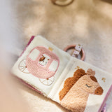 Jollein | Soft Activity Book - Flower Fairies