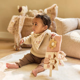 Jollein | Soft Activity Book - Flower Fairies