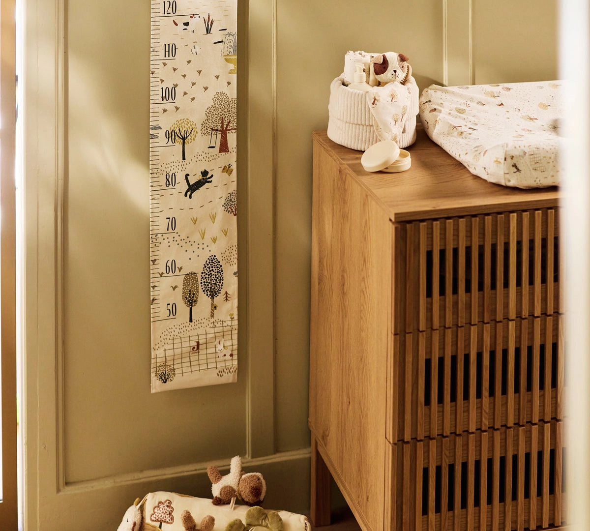 Jollein | Activity Triangle - Tiny Park