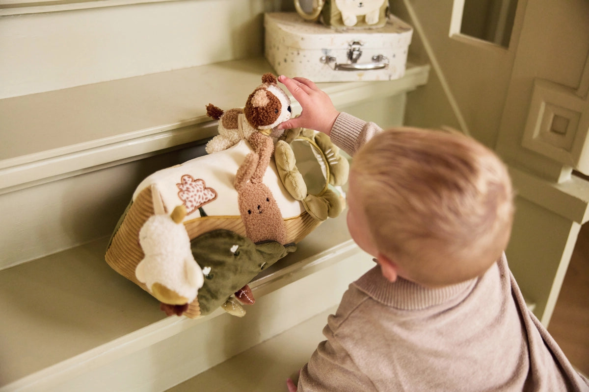 Jollein | Activity Triangle - Tiny Park