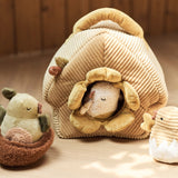 Jollein | Hide and Seek Activity Toy Set - Tiny Park