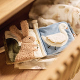 Jollein | Soft Activity Book - Tiny Park