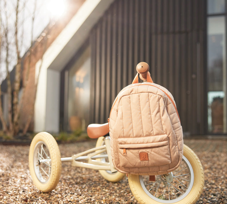 Jollein | Backpack Puffed - Biscuit