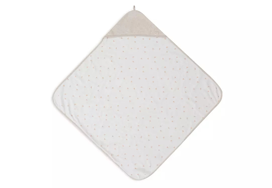 Jollein | Bath Cape - Harvest Natural