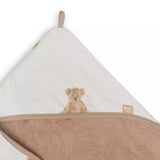 Jollein | Bath Cape - Teddy Bear