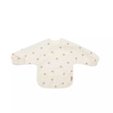 Jollein | Long Sleeve Bibs - Rosehip