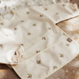 Jollein | Long Sleeve Bibs - Rosehip