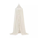 Jollein | Canopy - Ruffle Ivory