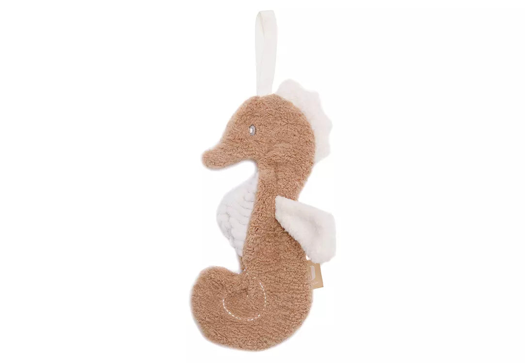 Jollein Pacifier Cloth Deepsea - Sea Horse