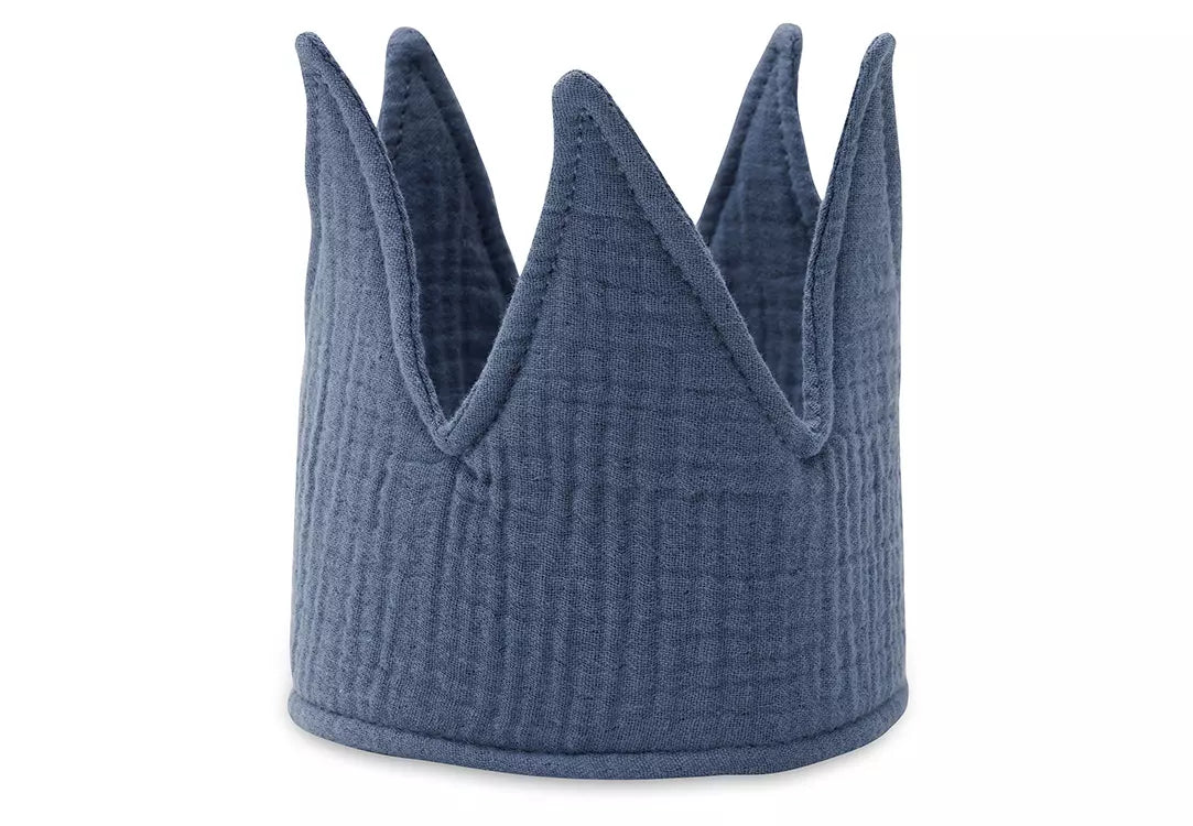 Jollein Birthday Crown Jeans Blue