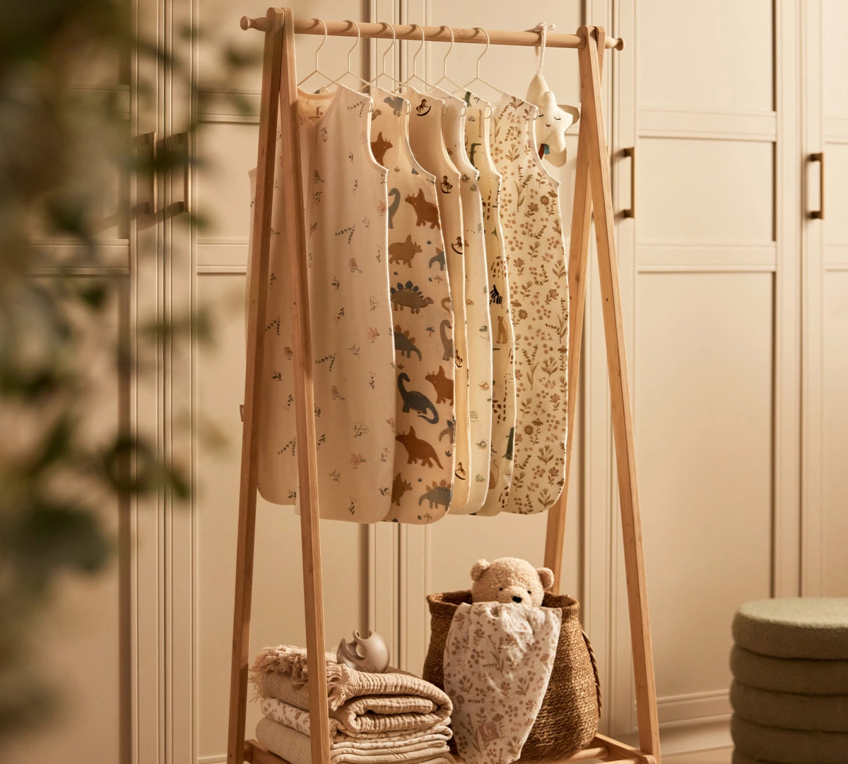 Jollein | Sleeping Bag Jersey - Lovely Birds