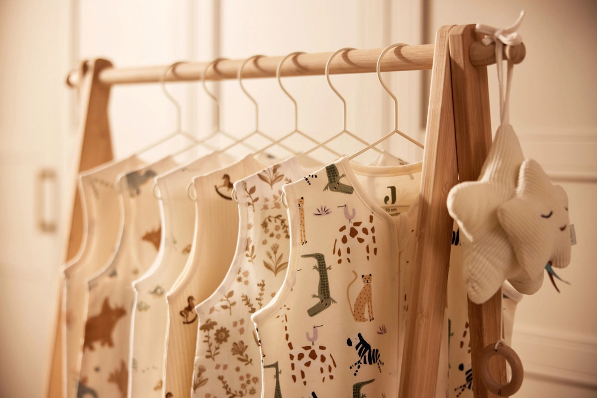 Jollein | Musical Hanger Star - Ivory