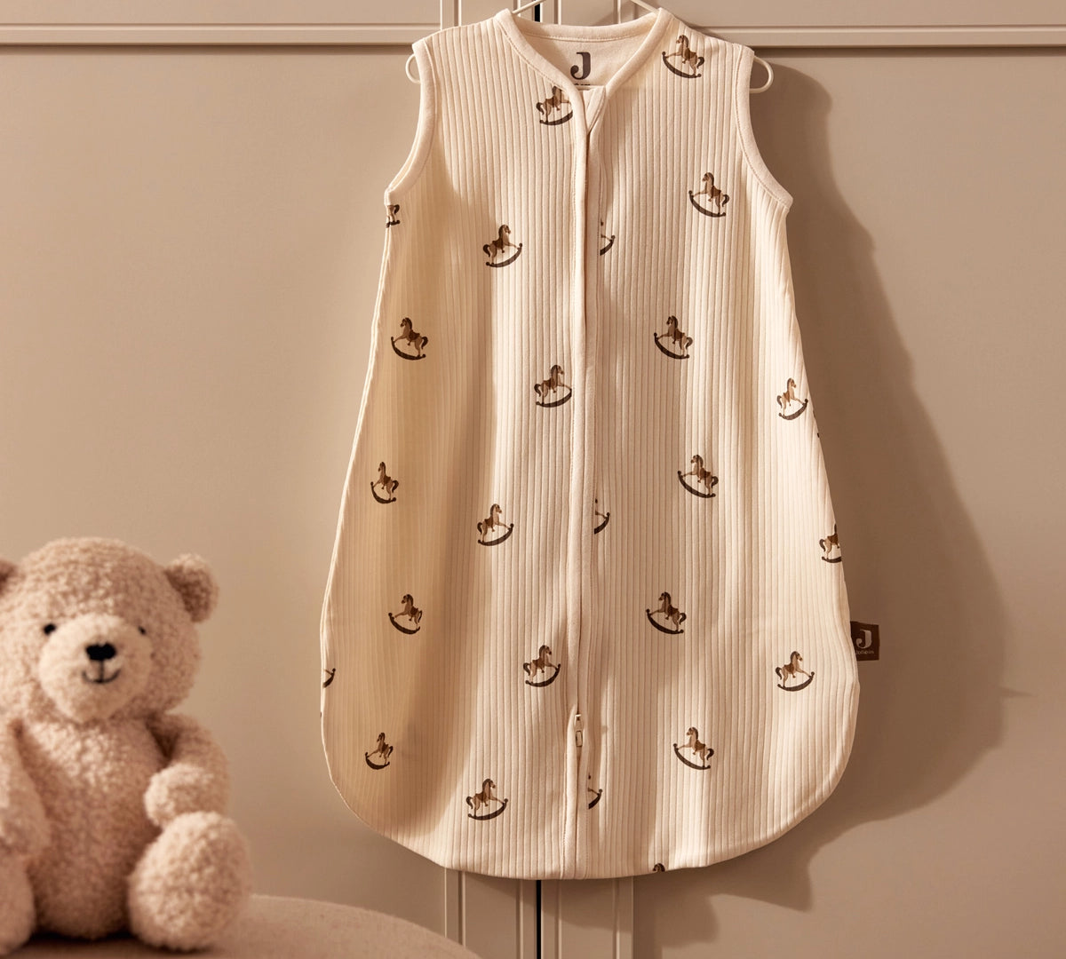 Jollein | Sleeping Bag Jersey - Nostalgic Ride