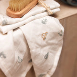Jollein | Swaddle Muslin 115cm - On The Go (2pack)