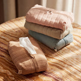 Jollein | Wet Wipes Cover Muslin - Biscuit
