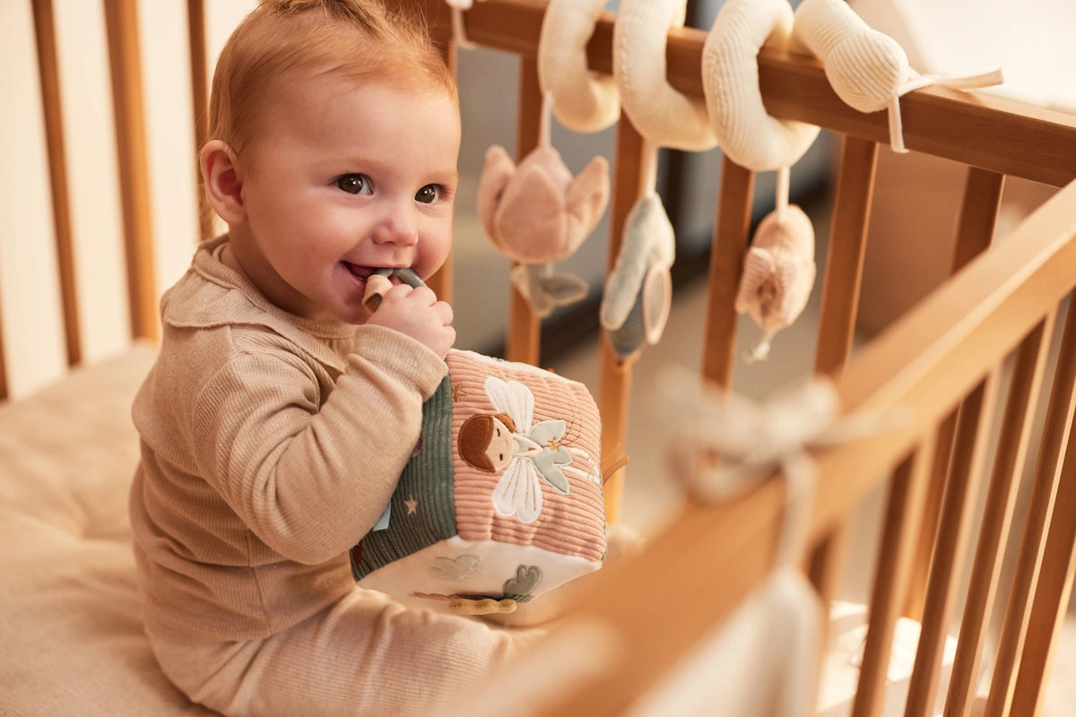 Jollein | Activity Cube - Lovely Birds