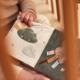 Jollein | Soft Activity Book - Lovely Birds