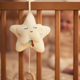 Jollein | Musical Hanger Star - Ivory