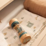 Jollein | Wooden Rain Rattle - On The Go