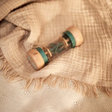 Jollein | Wooden Rain Rattle - On The Go