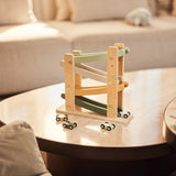 Jollein | Wooden Ramp Racer Cars - On The Go