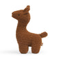 Jollein stuffed animal XL caramel