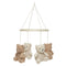 Jollein baby mobile teddy bear natural and biscuit