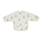 Jollein long sleeve bib teddy