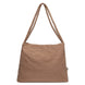 Jollein diaper bag teddy boucle biscuit