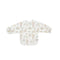 Jollein long sleeve bib dreamy mouse