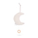 Jollein Musical soft toy in moon shape and nougat color