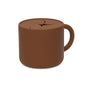 jollein silicone snack cup caramel