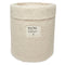 Jollein storage basket boucle in natural color