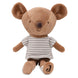 Jollein stuffed animal mouse jackie