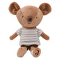 Jollein stuffed animal mouse jackie