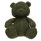 Jollein stuffed animal teddy bear leaf green