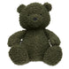 Jollein stuffed animal teddy bear leaf green