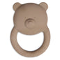 Jollein rubber teething Teddy bear biscuit