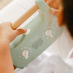 My Little Morphee Childrens Sleep and Meditation Box close up shot