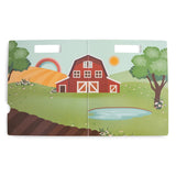 Mushie | Toy Reusable Sticker Sticker Set - Farm