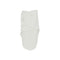 Meyco swaddle off white