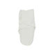 Meyco swaddle off white