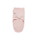 Meyco Swaddle Light Pink