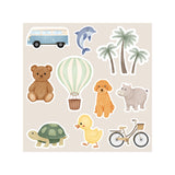 Mini Melons Edition | Sticker Sheets (5pieces)